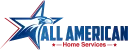 All American Home Services logo