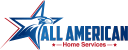 All American Home Services logo