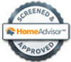 Home Advisor logo seal